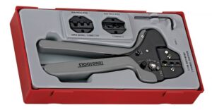 Wire Cutters & Crimping Tools